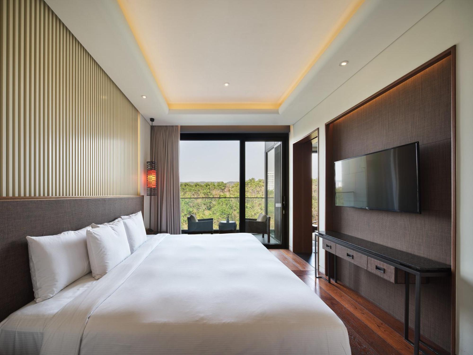 ฮิลตัน พูซาน Hotel ปูซาน ภายนอก รูปภาพ